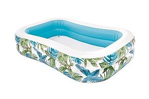 Piscina copii Intex Family Tropical 57177