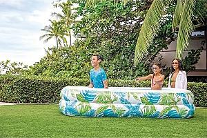 Piscina copii Intex Family Tropical 57177
