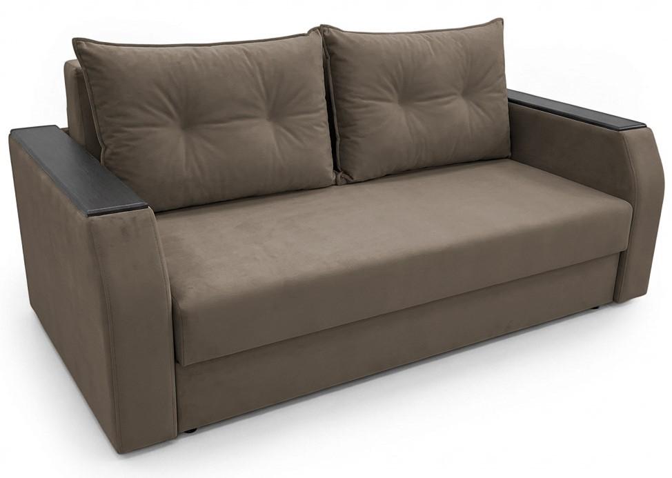 Canapea Aurus Clever 170 cm (delfin) Maro