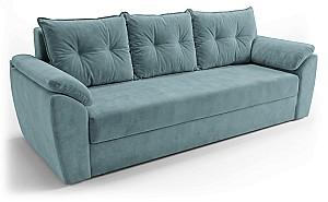 Canapea Aurus Viva 238 cm (delfin) Albastru Deschis