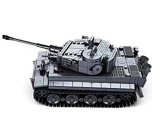 Constructor Sluban Tanc Tiger (B0851)