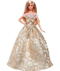 Papusa BARBIE Holiday 2025 Blonde (JBH95)