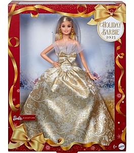Papusa BARBIE Holiday 2025 Blonde (JBH95)