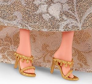 Papusa BARBIE Holiday 2025 Blonde (JBH95)