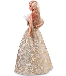 Papusa BARBIE Holiday 2025 Blonde (JBH95)