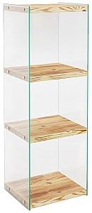 Etajera Trendy Niagara R303 Stejar (Bej)