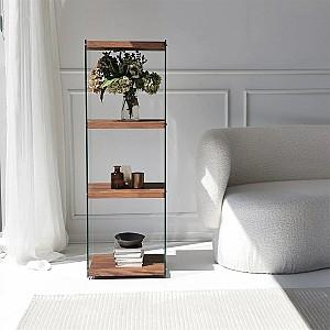 Etajera Trendy Aqua 3 Natural (Maro)