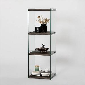 Etajera Trendy Aqua 3 Antracit (Gri)