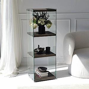 Etajera Trendy Aqua 3 Antracit (Gri)