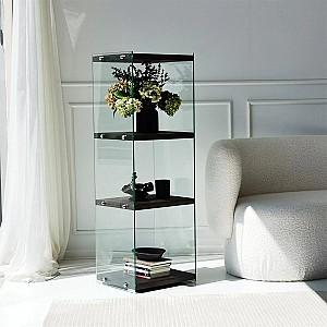 Etajera Trendy Aqua 3 Antracit (Gri)