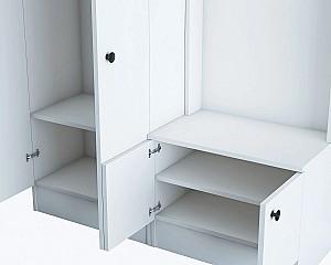 Antreu Trendy M5 1561 Alb