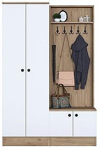 Antreu Trendy P6 M5 2423 Alb/Nuc (Maro)