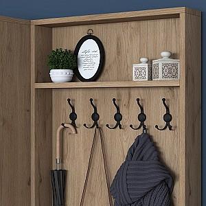 Antreu Trendy P6 M5 2423 Alb/Nuc (Maro)