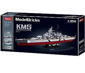 Constructor Sluban Bismarck (B1102)