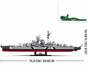 Constructor Sluban Bismarck (B1102)