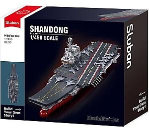 Constructor Sluban Portavionul Shandong (B1189)