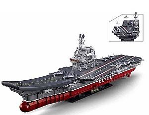 Constructor Sluban Portavionul Shandong (B1189)