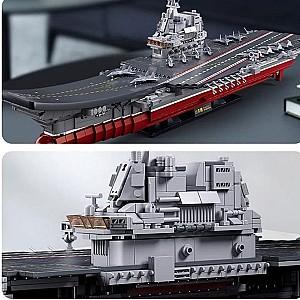 Constructor Sluban Portavionul Shandong (B1189)