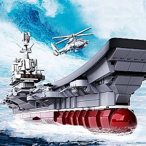 Constructor Sluban Portavionul Shandong (B1189)