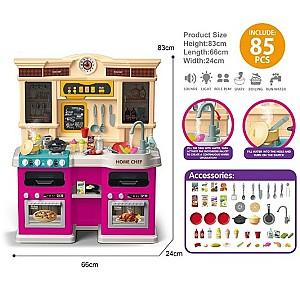 Aparat casnic de jucarie Essa Toys Fantezii delicioase (922-163)