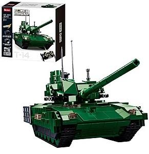 Constructor Sluban Tanc T-14 (B0850)