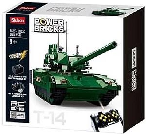 Constructor Sluban Tanc T-14 (B0850)