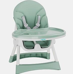 Scaun reglabil pe inaltime de masa U-Grow UG-502-GRN