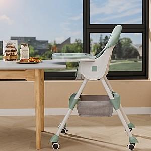 Scaun reglabil pe inaltime de masa U-Grow UG-502-GRN