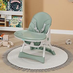 Scaun reglabil pe inaltime de masa U-Grow UG-502-GRN