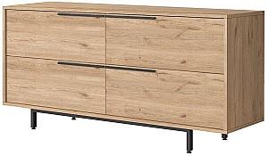 Comoda Trendy ON3-S Nuc (Maro)