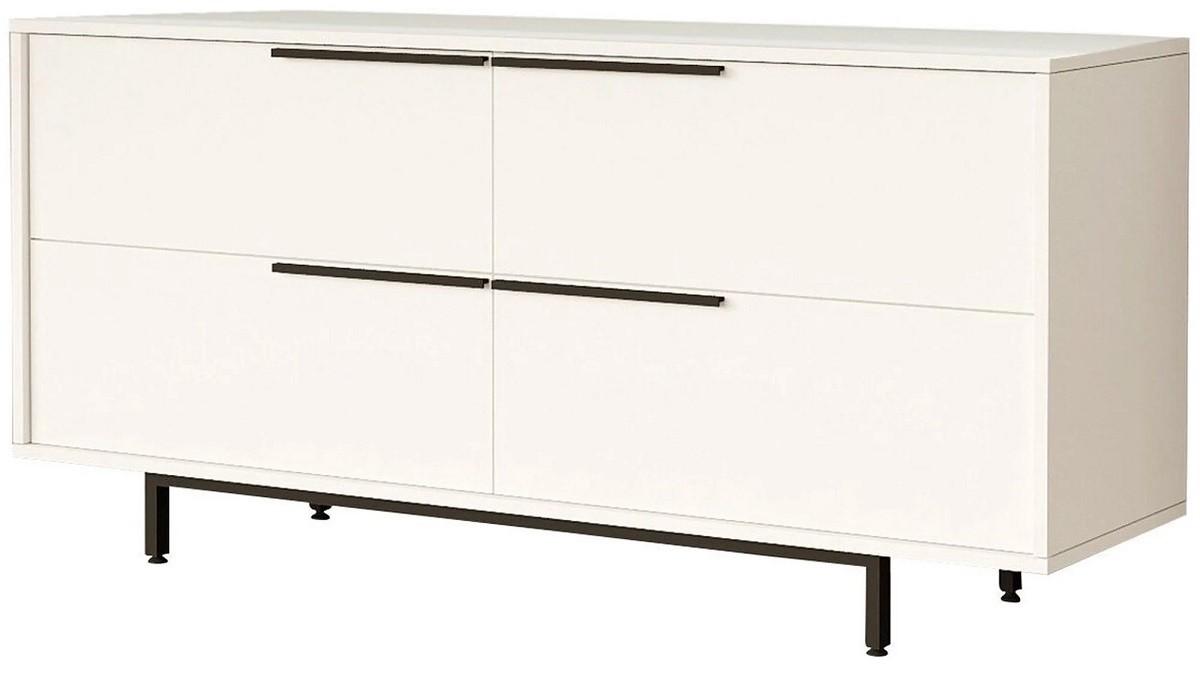 Comoda Trendy ON3-W Alb