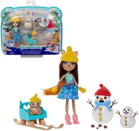 Papusa Enchantimals GNP16