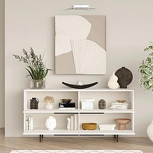 Comoda Trendy ON3-W Alb