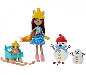 Papusa Enchantimals GNP16