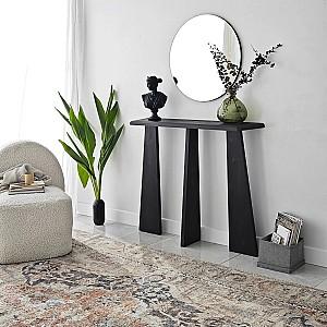 Masa consola Trendy Cleopatra Antracit (Gri)