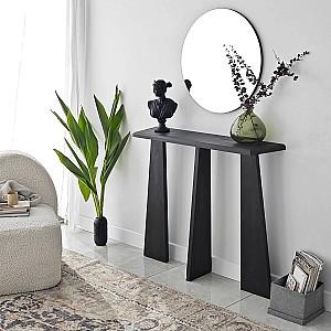 Masa consola Trendy Cleopatra Antracit (Gri)