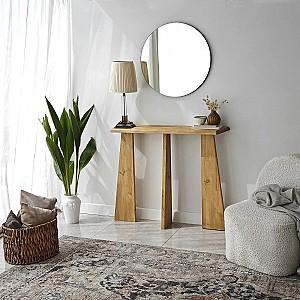 Masa consola Trendy Cleopatra Stejar (Bej)