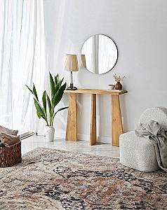 Masa consola Trendy Cleopatra Stejar (Bej)