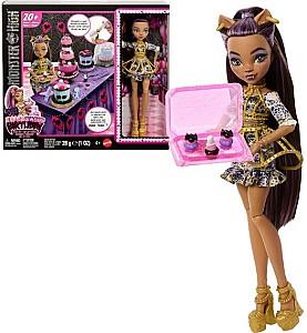 Papusa BARBIE Monster High Scary Sweet Birthday (JBG78)