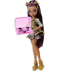 Papusa BARBIE Monster High Scary Sweet Birthday (JBG78)