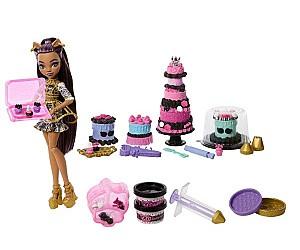 Papusa BARBIE Monster High Scary Sweet Birthday (JBG78)