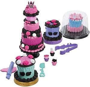 Papusa BARBIE Monster High Scary Sweet Birthday (JBG78)
