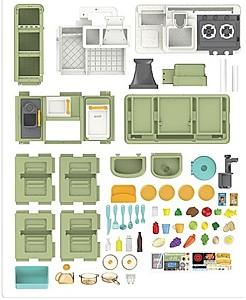 Aparat casnic de jucarie Essa Toys 8086B