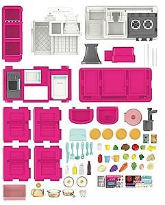 Aparat casnic de jucarie Essa Toys 8086A