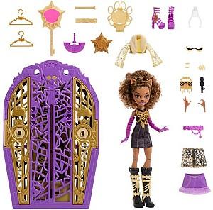 Papusa BARBIE Monster High Clawdeen Wolf (JBG80)