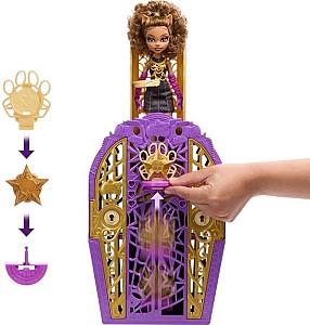 Papusa BARBIE Monster High Clawdeen Wolf (JBG80)