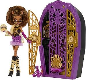 Papusa BARBIE Monster High Clawdeen Wolf (JBG80)