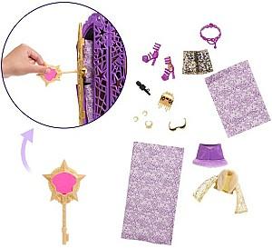 Papusa BARBIE Monster High Clawdeen Wolf (JBG80)