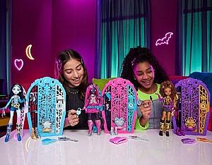 Papusa BARBIE Monster High Clawdeen Wolf (JBG80)