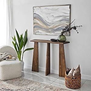 Masa consola Trendy Cleopatra Nuc (Maro)